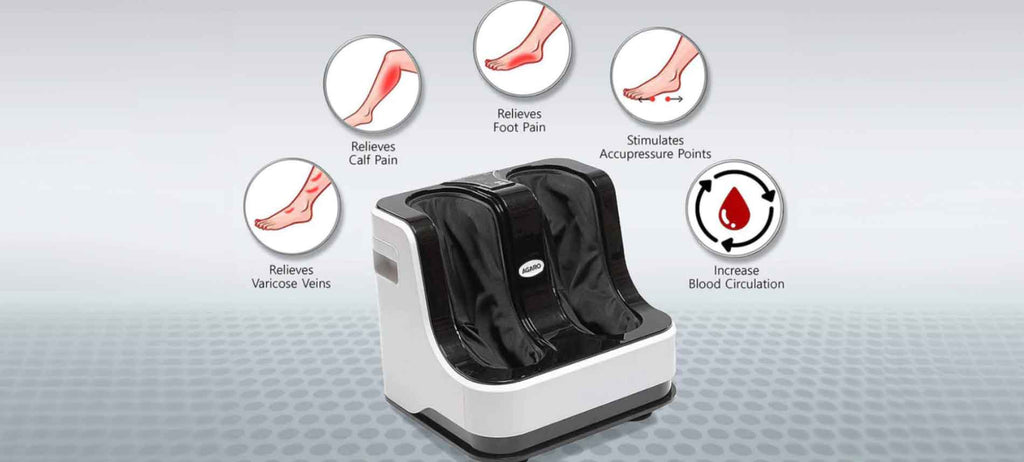 leg massage tool